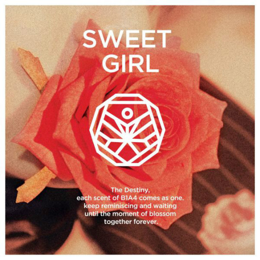 Sweet Girl（B1A4第六张迷你专辑）