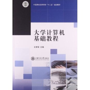 大学计算机基础教程（2013年上海交通大学出版社出版的图书）