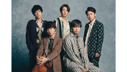 ARASHI