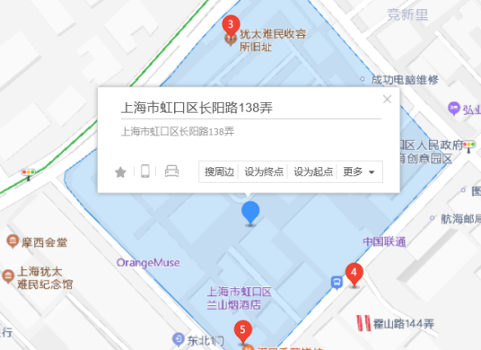 长阳路138弄