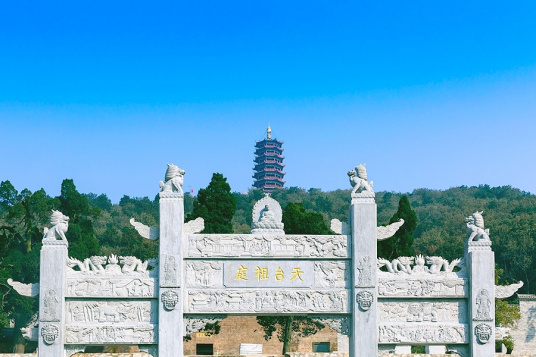 净居寺（河南省光山县净居寺，中国佛教天台宗发源地、祖山）