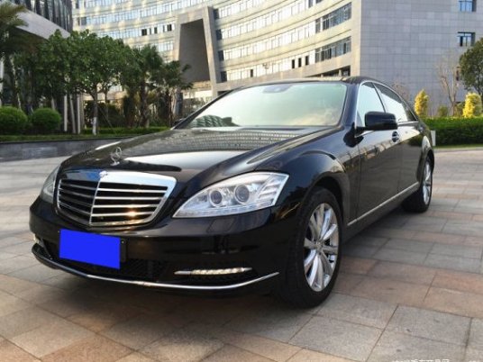 2012款奔驰S300L商务型Grand Edition