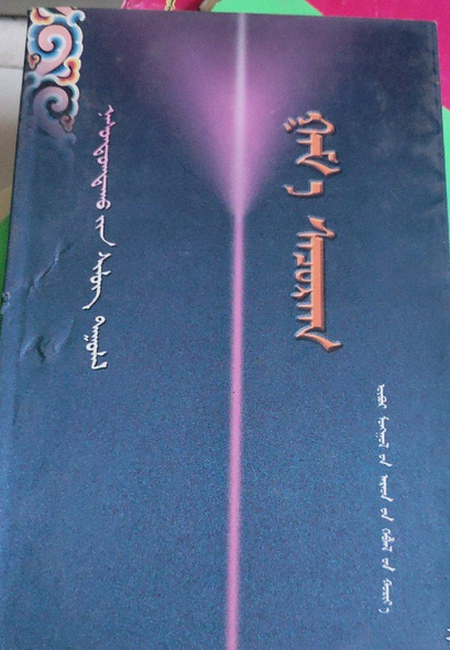 伽玛射线（2005年内蒙古人民出版社出版的图书）