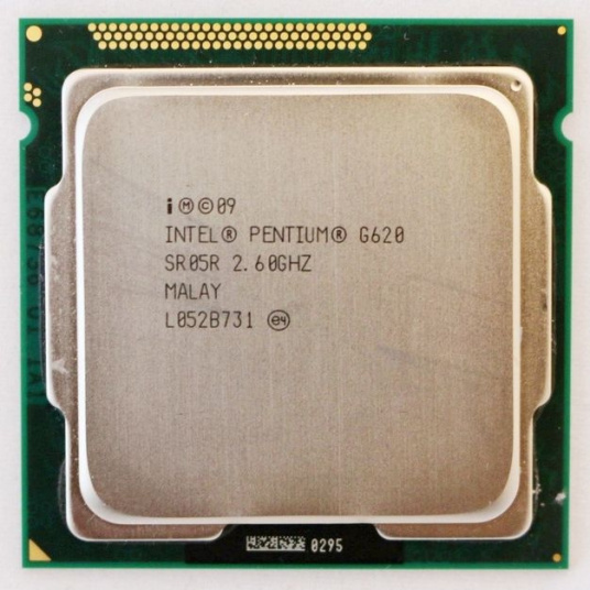 Intel 奔腾 G620T