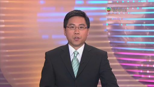 方东升（香港无线电视TVB新闻主播及记者）