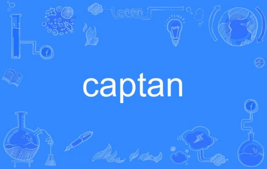 captan