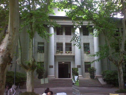 东南大学建筑学院