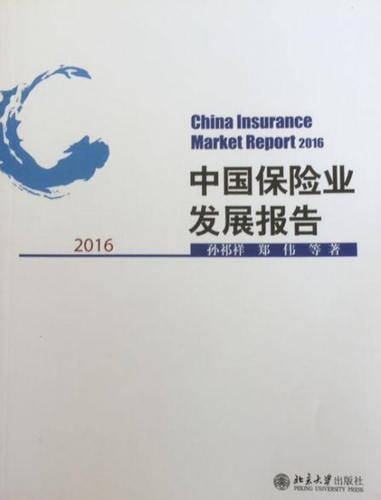 中国保险业发展报告2016