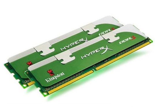 金士顿4GB DDR3 1600(LoVo HyperX系列/KHX1600C9D3LK2/4GX)