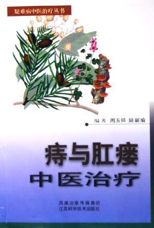 痔与肛瘘中医治疗