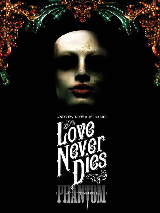 love never dies（真爱不死）