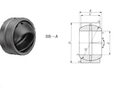 IKO SB35A轴承