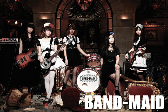 BAND-MAID