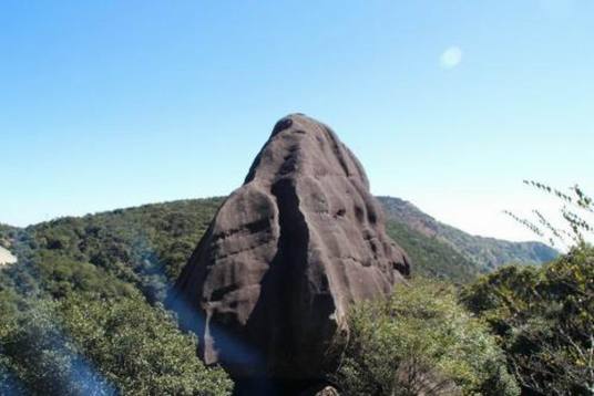 石牛山森林公园