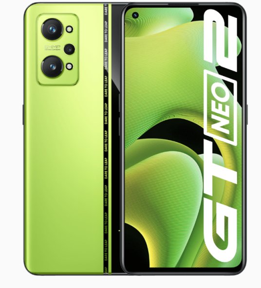 realme GT Neo2