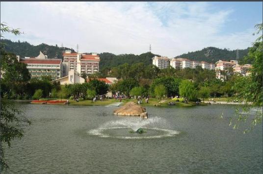 仙岳山（福建厦门市内景点）