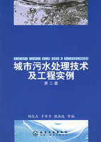 城市污水处理技术及工程实例