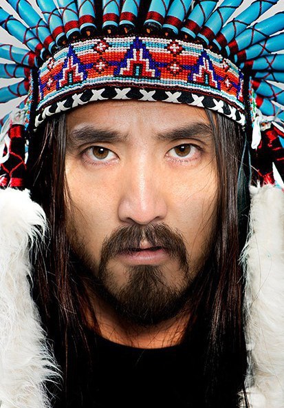 Steve Aoki