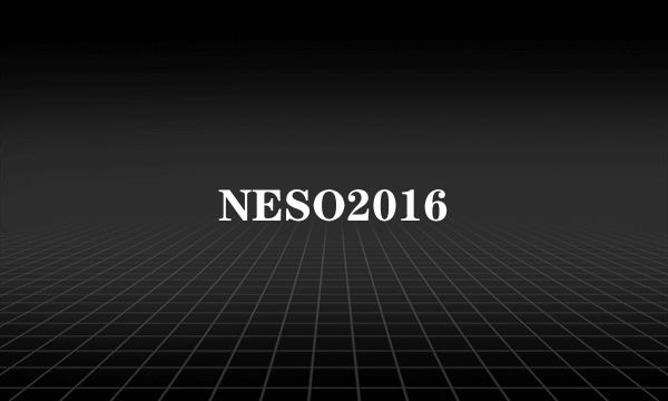 NESO2016