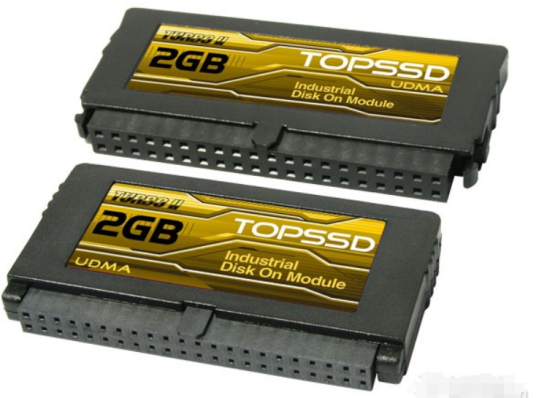 TOPSSD 电子硬盘（2GB/金标IDE DOM盘）