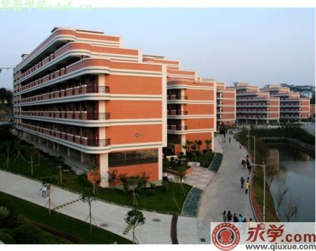 华南农业大学理学院