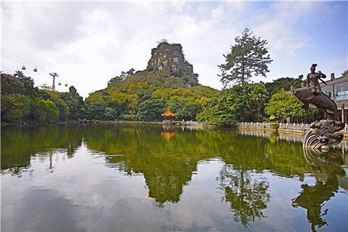 鱼峰山公园