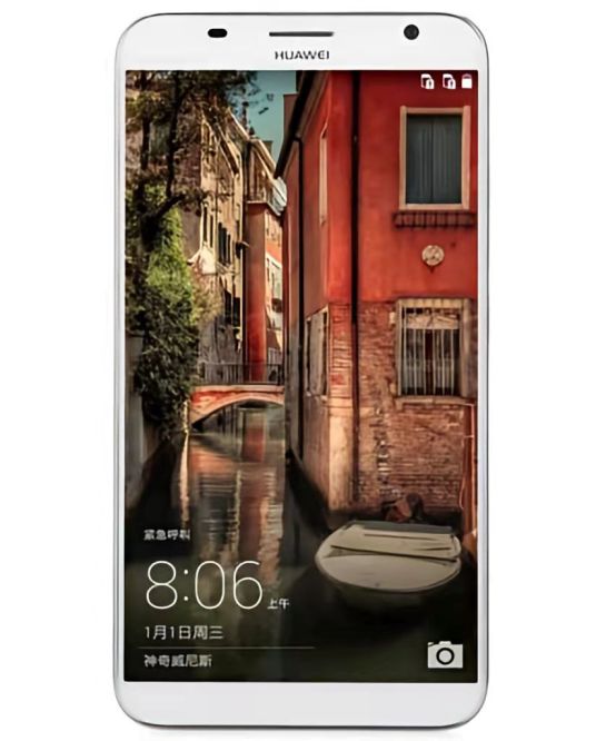 HUAWEI Ascend P3