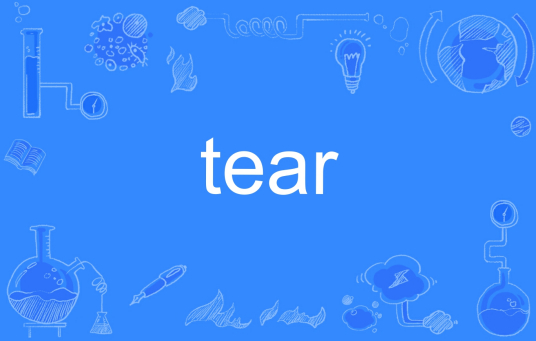 tear