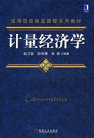 计量经济学（2008年机械工业出版社出版的图书）