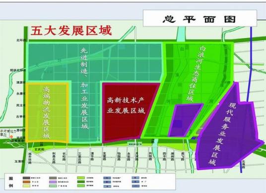 潍坊经济开发区