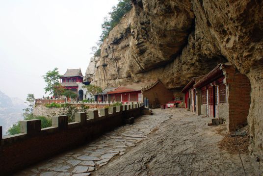 抱犊寨（河北省石家庄市鹿泉区AAAA级景区）