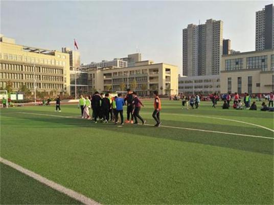 荥阳市第八小学