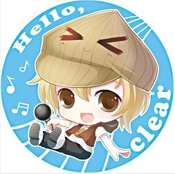 Clear（ニコニコ男性唱见）