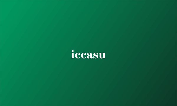 iccasu