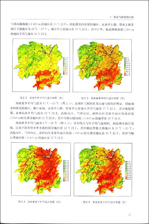 现代气候变化