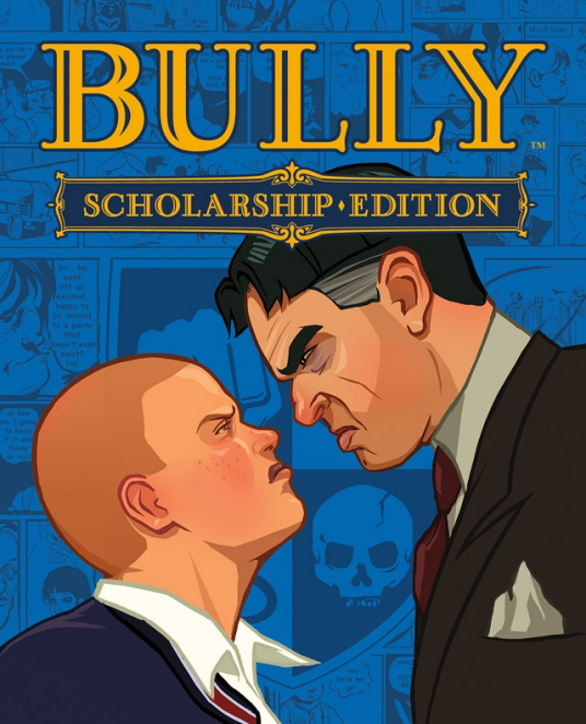 Bully: Scholarship Edition