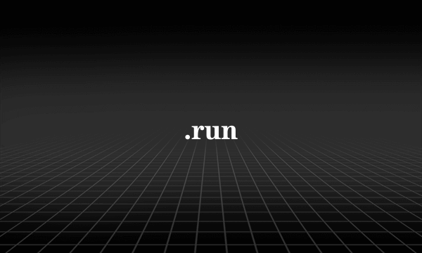 .run