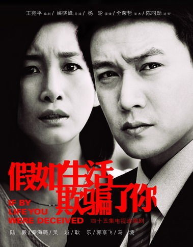 假如生活欺骗了你（2013年陆毅、秦海璐主演电视剧）