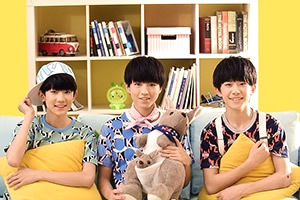 猜歌王之TFBOYS2