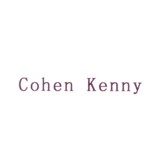 COHEN KENNY