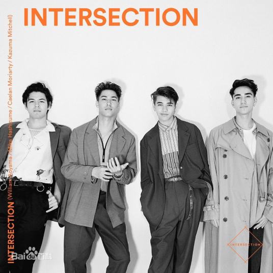 INTERSECTION（2019年INTERSECTION发行的音乐专辑）