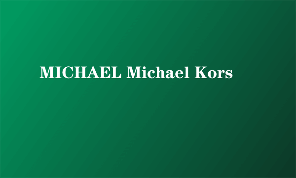 MICHAEL Michael Kors