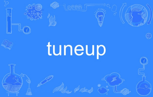 tuneup