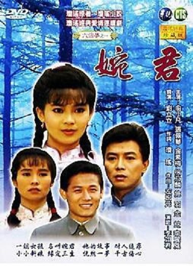 婉君（1990年俞小凡、金铭主演琼瑶剧）