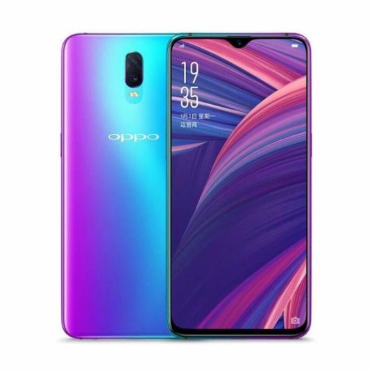 OPPO R17