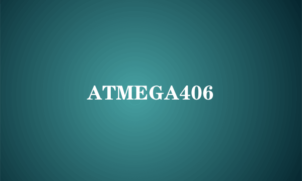 ATMEGA406