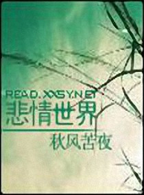 悲情世界（秋风苦夜创作的网络小说）