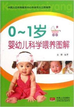 婴幼儿科学喂养图解