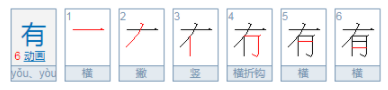 半朋半友 （打一字）