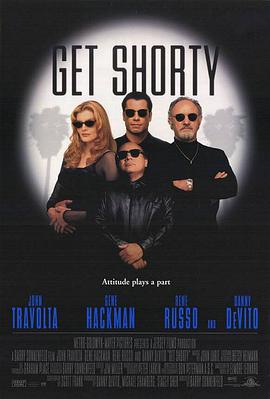 哪位大神有矮子当道GetShorty(1995)巴里索南菲尔德导演的免费百度云资源